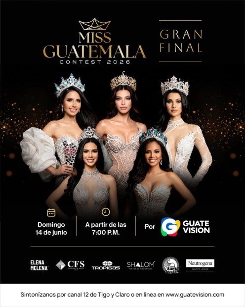 Sintoniza la transmisión del #MissGuatemalaContest 2026 por Guatevisión este domingo 14 de junio.jpg