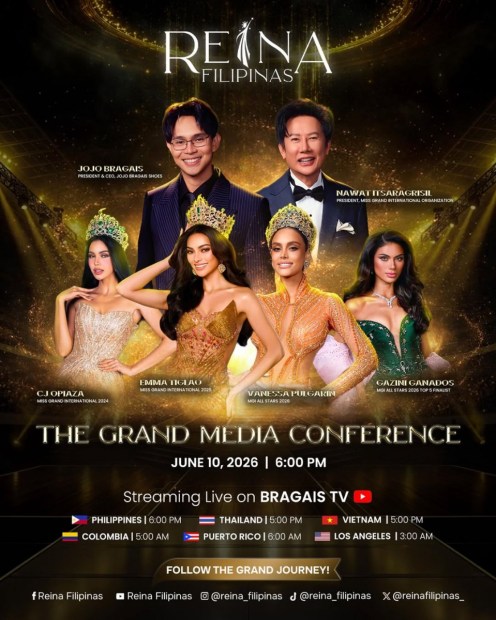 The grand journey begins. 👑🇵🇭Witness the First Grand Media Conference of Reina Filipinas! Get.jpg