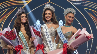 Valeria Mena Ferreira es coronada Miss Bolivia 2026