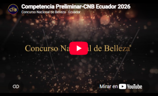¡EN VIVO! Vea la Competencia Preliminar del Miss Universo Ecuador 2026
