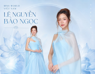 La anfitriona Lê Nguyễn Bảo Ngọc es la máxima favorita para ganar el Miss Mundo 2026