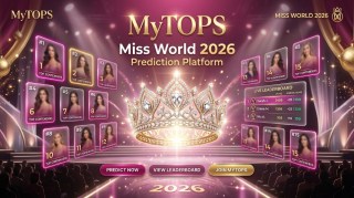 👑 Miss World 2026 inaugura la temporada en MyTOPS con la nueva actualización Build 1.9.0